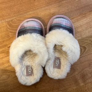 Ugg slipper